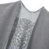 Women's Vintage Pattern Open Front Poncho Cape Shawl Winter Shawl Wraps - Image 3
