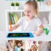 KOKODI LCD Writing Tablet for Kids 10 Inch, Kids Toys for 3 4 5 6 7 8 Years Old Boys and Girls, Colorful Doodle Board, Gift for Toddler Age 3-12 Years, Memo Board, Drawing Pad with Pen - Image 4