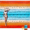 Beach Blanket Waterproof Sandproof, Outdoor Picnic Blankets Sand Free for 4 Adults, Lightweight Quick Drying Beach Mat for Beach Travel, Camping, Hiking, Boho Beach Essentials Accessories