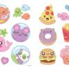 Cute Kawaii Stickers (Dover Little Activity Books: Fantasy) - Image 3