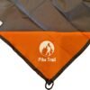 Pocket Blanket -Compact Picnic Blanket (60"x 56") - Sand Proof Beach Blanket / 100% Waterproof Ground Cover. Great Outdoor Blanket for Hiking, Camping, Picnics, Travel and Beach Trips! - Image 3