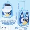 Bluey Children’s Luggage Suitcase - Foldable Trolley Bag 39 x 27cm 2 Wheels Extendable Handle - Travel Bag with Wheels - Image 4