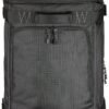 Amazon Basics Ripstop Wheeled Duffel Bag for Travel, Travel Bag, Telescoping Handle, 35", Black