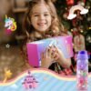Gifts for Girls 4-12, Decorate Your Own Water Bottle Kits for Girls, Unicorn Diamond Painting Toys & Friendship Bracelet Kit, Fun Arts Crafts for Kids Ages 4-6-8-10, Birthday Gifts Toys for Girls - Image 7