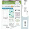 Squirrel Products Mom, I'm Bored Children's Activity Book, Fun Reusable Dry Erase Toy - Roadtrip Essentials, Word Games, Screen Free Activites for Kids Ages 3 and Up - Original Version - Image 6