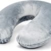 Neck Pillow for Traveling, Comfort Pal Memory Foam Travel Pillow with Carry Bag and Washable Cover - Eliminate Neck Pain in Cars, Planes, or When Sleeping at Home - Image 8