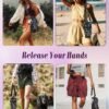 Water Bottle Holder Carrier Bag with Strap - Crossbody Sling for Walking with Phone Pocket Insulated for 32 24 oz - Image 5
