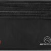 Money belt for travel - RFID slim passport holder men/women travel wallet hidden pouch under clothes to protect your information and money travel fanny pack for men/women bag travel essentials