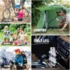 Lallisa 8 Pcs Collapsible Water Bottles Bulk Reusable Silicone Foldable Water Bottles 17 oz Portable Lightweight Sports Water Bottle with Carabiner for Gym Hiking Camping Travel(Mixed Colors) - Image 6