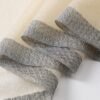 WINCESS YU Solid Color Mulberry Silk Scarf for Women Soft Blanket Shawl Beach Gauze Scarves and Wraps for for All Season - Image 3
