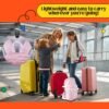 Toddler Travel Activities Set - Kids Airplane Essentials | Toys for Travel | Roadtrip & Airplane Activities, Toddler Activity Book - Image 6