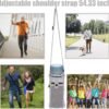 3Pcs Water Bottle Holder with Adjustable Shoulder Strap Water Bottle Carrier Mesh Water Bottle Bag Lightweight Dog Water Bottle Sleeve Crossbody Water Bottle Pouch (Navy/Korean blue/purple) - Image 6