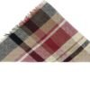 American Trends Scarfs for Women Winter Triangle Scarf Classic Plaid Warm Scarf Soft Scarves Knitted Wrap Shawl - Image 5