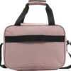 Travelers Club Midtown Hardside Luggage Travel, Rose Gold, 4-Piece Set - Image 9