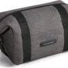BAGSMART Travel Toiletry Bag for Men, Large Hanging Dopp Kit Water Resistant Shaving Bags Organizer Gifts for Mens Traveling, Hygiene, Bathroom Essentials, Toiletries Accessories, Black