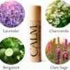 Calm Essential Oil Roller & Eucalyptus Peppermint Essential Oil, Essential Oil Blends, Breathe Essential Oil Blend, Aromatherapy Self Care Products for Women by Soulistic Root - Image 4