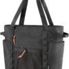 BAGSMART Tote Bag for Women, Travel Gym Tote Bag with Laptop Compartments, Waterproof Sport Totes & Shoulder Bag with Zipper
