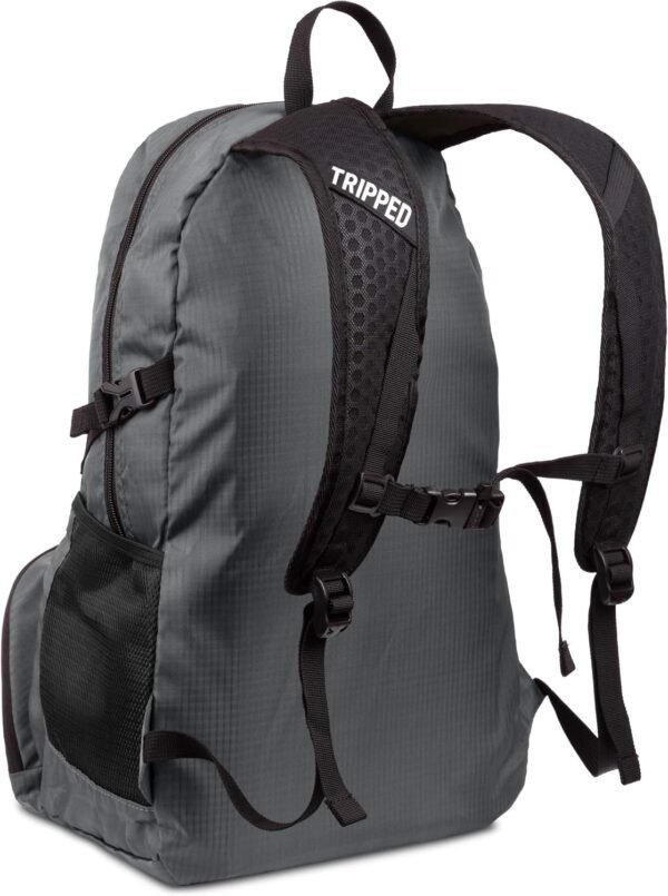 Travel Backpack- Packable lightweight daypack for hiking, gym, and airplane - Image 6