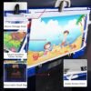 Tray Cover with Pockets - Kids Travel Essentials for Airplane, Train, Car - Tray Table Organizer for Snacks, Toys, Plane Activities - Airplane Must Haves for Flying with Toddler - Image 5