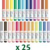 Crayola Pip Squeaks Marker Set (65ct), Mini Washable Markers for Kids, Kids Art Supplies for School, Kids Travel Activity, 4+ - Image 3