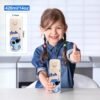 14oz Kids Insulated Water Bottle with 50pcs Anime Stickers, Stainless Steel Thermos Water Bottle for School Boys Girls - Image 6