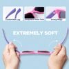 RIVBOS Kids Sunglasses Polarized UV Protection Flexible Rubber Glasses Shades with Strap for Boys Girls RBK004 - Image 4