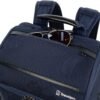 Travelpro Crew Executive Choice 3 Medium Top Load Backpack fits up to 15.6 Laptops and Tablets, USB A and C Ports, Men and Women, Patriot Blue - Image 2