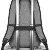 Mancro Laptop Backpack for Travel, Anti-theft Laptop Backpack for Men Business Backpack Work Daypack with USB Charging Port, Grey - Image 7