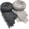 Women Scarf Shawl for All Season 3PCS Scarve Wrap Scarve. - Image 2