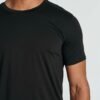 Real Essentials 5 Pack: Men’s Short Sleeve Dry Fit Active Crew Neck T Shirt - Athletic Running Gym Workout Tee Tops - Image 4