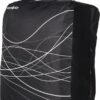Samsonite Printed Luggage Cover, Black, Large