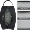 Narwey Travel Toiletry Bag for Women and Men Traveling Dopp Kit Makeup Bag Organizer Shaving Bag for Toiletries Accessories Cosmetics - Image 5