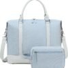 CAMTOP Women Ladies Travel Bag Canvas Weekend Overnight Carry On Luggage Bags