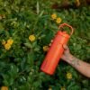Stanley IceFlow Flip Straw 2.0 Water Bottle 24 OZ | Built-In Straw with Larger Opening | Lightweight & Leak-Resistant | Insulated Stainless Steel | BPA-Free | Lilac - Image 6