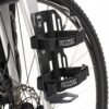 Dusty Cage Bicycle Cargo - Superior Design with Lightweight Aluminum Alloy & Large Bag, Water Bottle Holder for Bike - Easy Assembly, Safe Transport for Cycling Travels