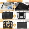 AURUZA Mesh Beach Bag Waterproof Sandproof Tote Bags Swimming Pool Bag Cruise Beach Essentials for Vacation Must Haves - Image 3