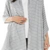 Coolibar UPF 50+ Women's Sanibel Everyday Beach Shawl - Sun Protective