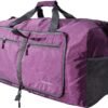 Woogwin Travel Duffel Bag Large Foldable Waterproof Overnight Bag for Beach Swim Bags Pool Sports Gym