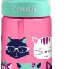 CamelBak Eddy Kids Water Bottle Kids Big Bite Valve - Spill Proof - Water Bottle for Kids - BPA-Free Water Bottle