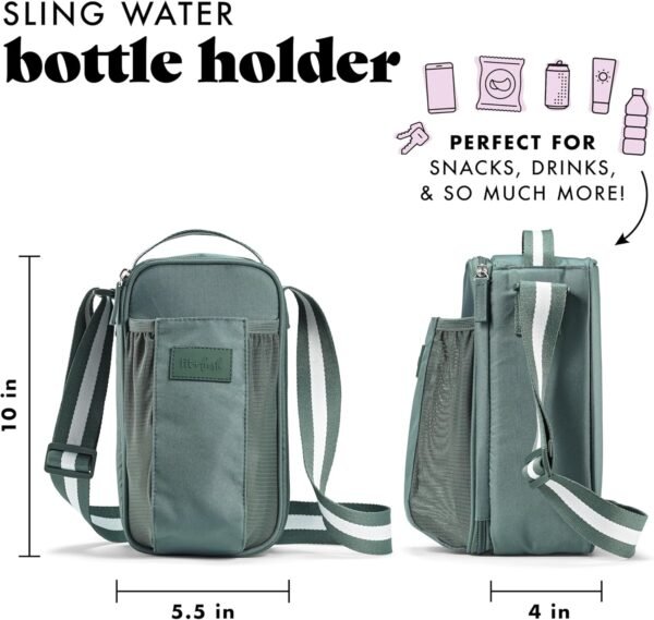 Fit & Fresh Nina Water Bottle Bag - Image 3