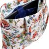 Vera Bradley Women's Cotton Deluxe Vera Tote Bag - Image 5