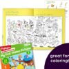 Highlights My First Hidden Pictures 2024 Activity Books for Kids Ages 3-6, 4-Book Set of Travel-Friendly Screen Free Seek and Find Fun with Stickers - Image 5