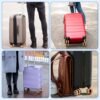 Luggage Wheels Protection Silicone Suitcase Cover - Noise Cancelling Travel Bag Rolling Wheels - Reliable Travel Suitcase Wheel Cover - Durable Tyre Protective Covers for Luggage Bags - 8pcs - Image 7