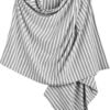 Coolibar UPF 50+ Women's Sanibel Everyday Beach Shawl - Sun Protective - Image 3