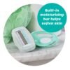 Schick Intuition Go Disposable Travel Razor for Sensitive Skin, 1 Count | Razors Sensitive Skin, Women’s Disposable Razors with Organic Aloe, Travel Razors for Women, Travel Essentials - Image 3