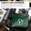 2-in-1 Travel Blanket and Pillow Set Portable Travel Pillow and Soft Blanket with Bag Flight Essentials Car Pillow Travels Gifts Accessories - Image 5