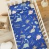 Morais Toddler Nap Mat with Removable Pillow and Blanket,Lightweight,Soft,Perfect for Kids Preschool, Daycare, Travel Sleeping Bag Boys and Girls - Image 5