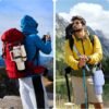 Water Bottle Tumbler Carrier Bag with Phone Pocket for Stanley, 40oz Tumbler Holder Simple with Adjustable Strap Modern Neoprene for Quencher Cup Accessories Travel, Cream White - Image 7