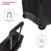 Wenger luggage Granada Pro 15.6-Inch, Black - Image 2