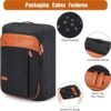 8 Set Packing Cubes for Travel, Lightweight Vacation Travel Essentials, Travel Accessories for Suitcase Organizer Bags Set - Image 5